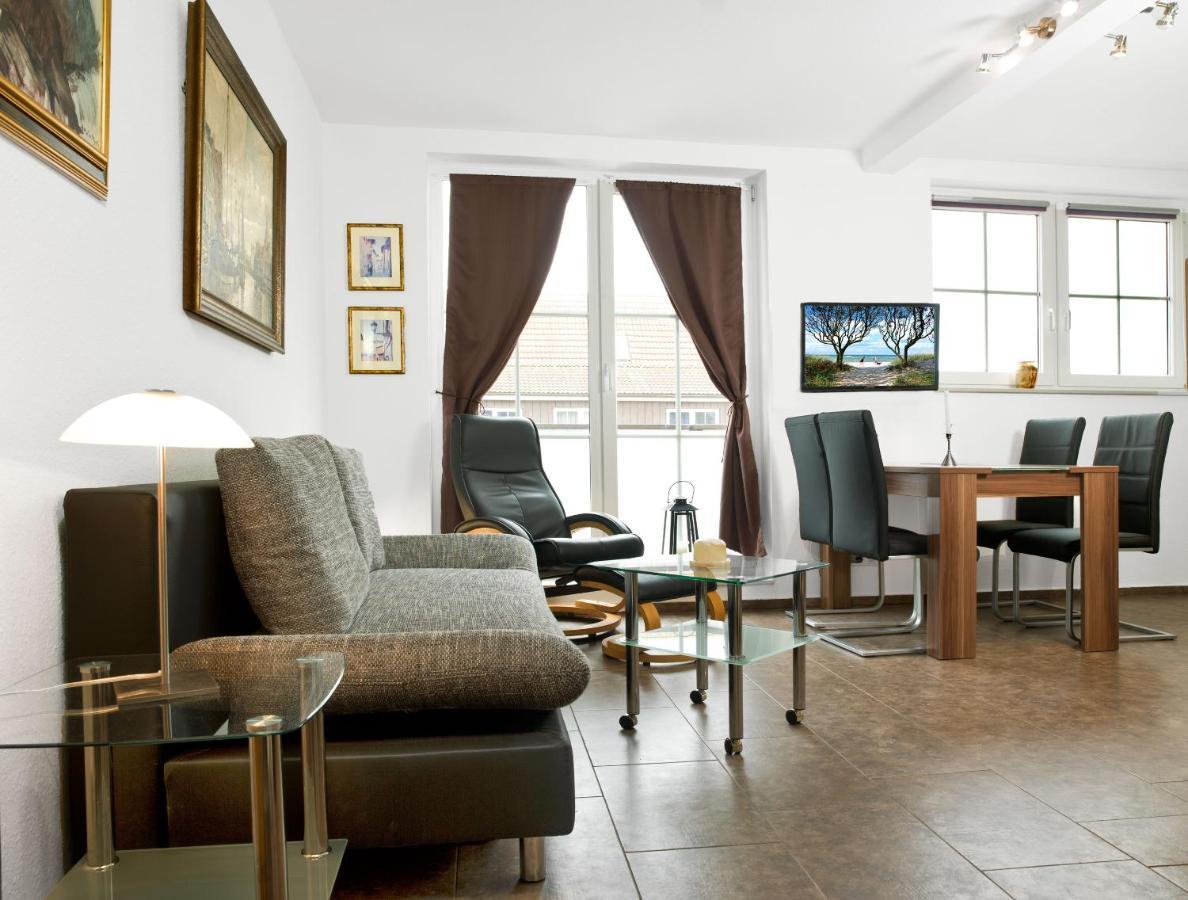 Appartement Luett Kajuet - Fip Park à Poel Extérieur photo