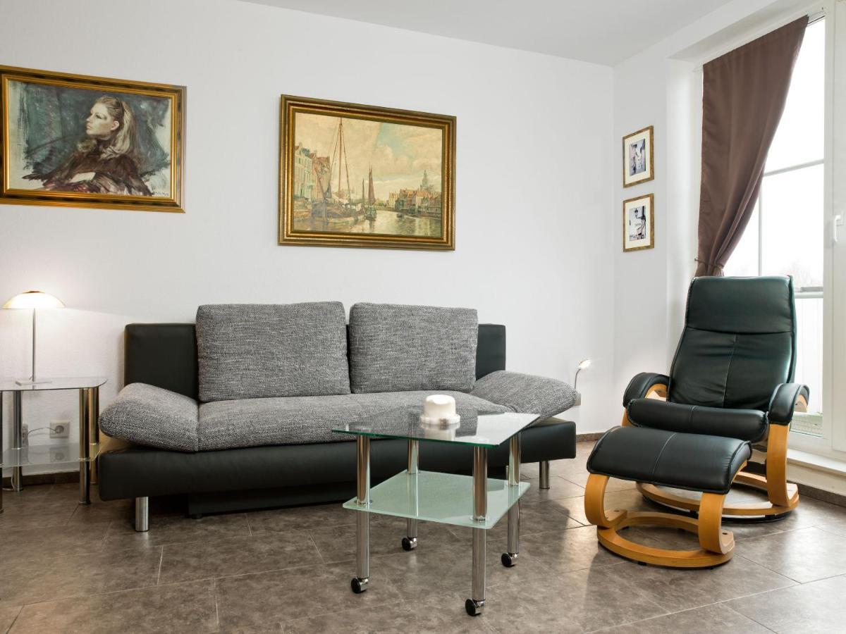 Appartement Luett Kajuet - Fip Park à Poel Extérieur photo