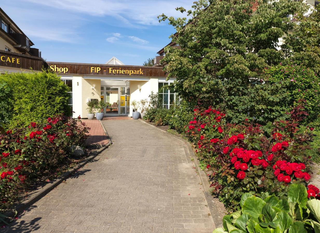 Appartement Luett Kajuet - Fip Park à Poel Extérieur photo