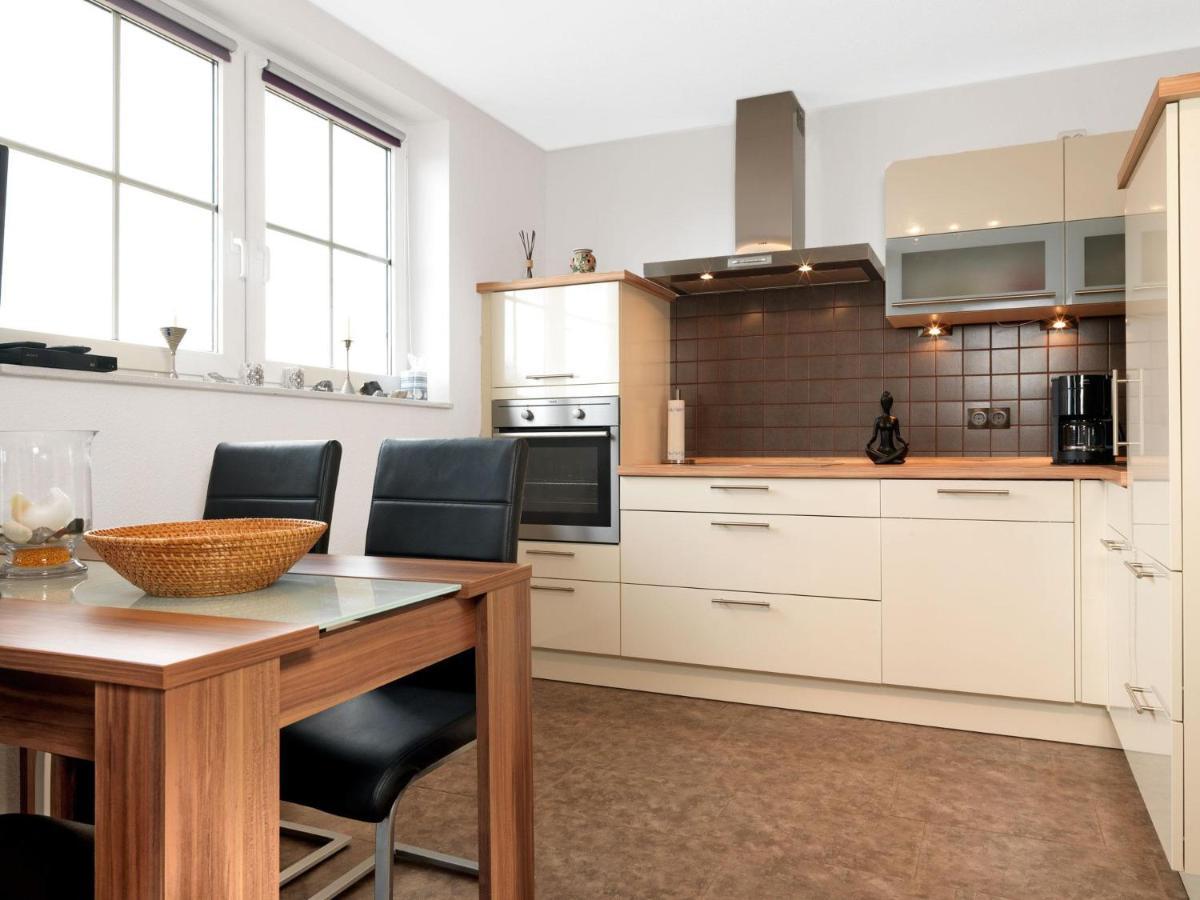 Appartement Luett Kajuet - Fip Park à Poel Extérieur photo