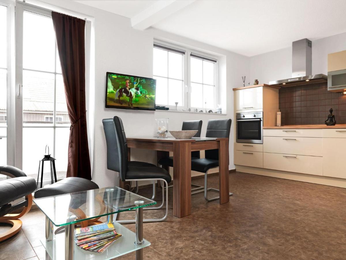 Appartement Luett Kajuet - Fip Park à Poel Extérieur photo
